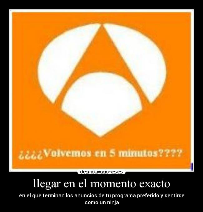 carteles llegar momento desmotivaciones