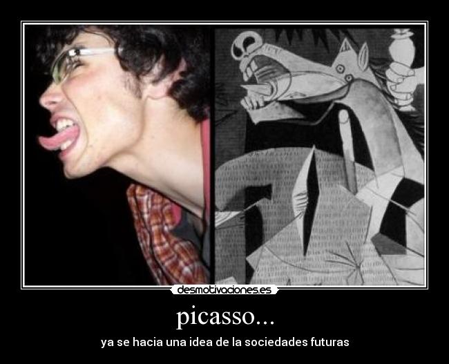 picasso... - 