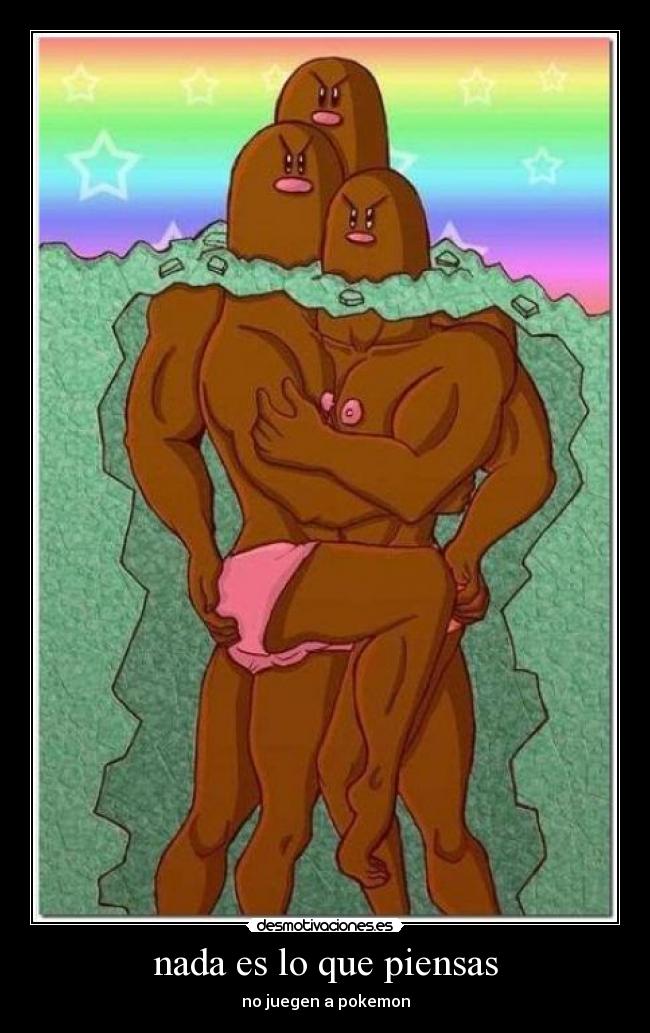 nada es lo que piensas -