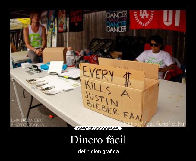 Dinero fácil -