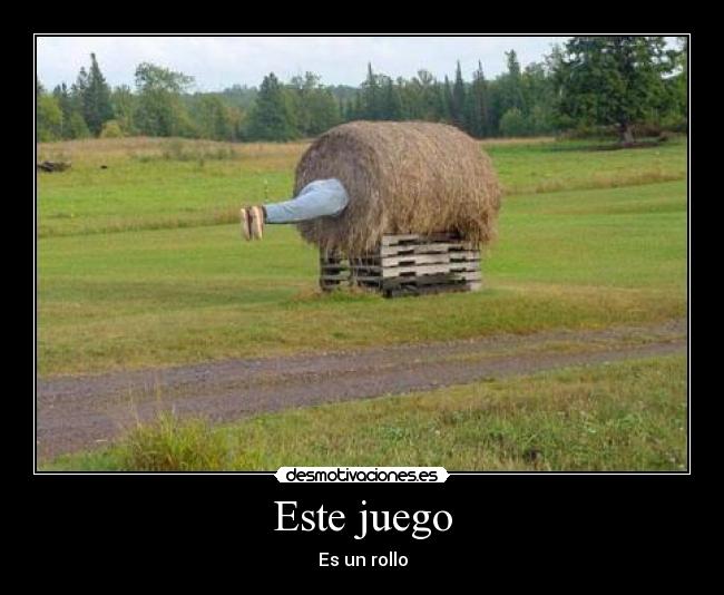 Este juego - 