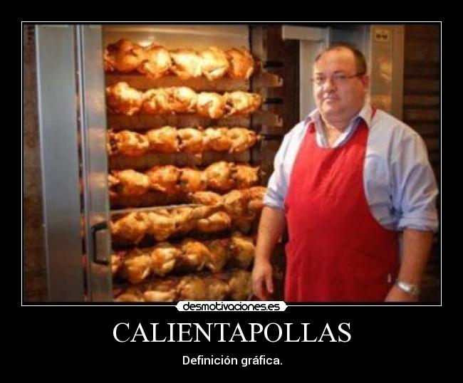 CALIENTAPOLLAS - 