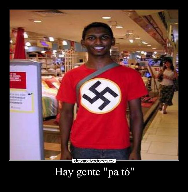 carteles tonto desmotivaciones