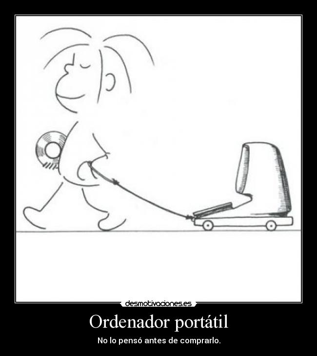 Ordenador portátil - 