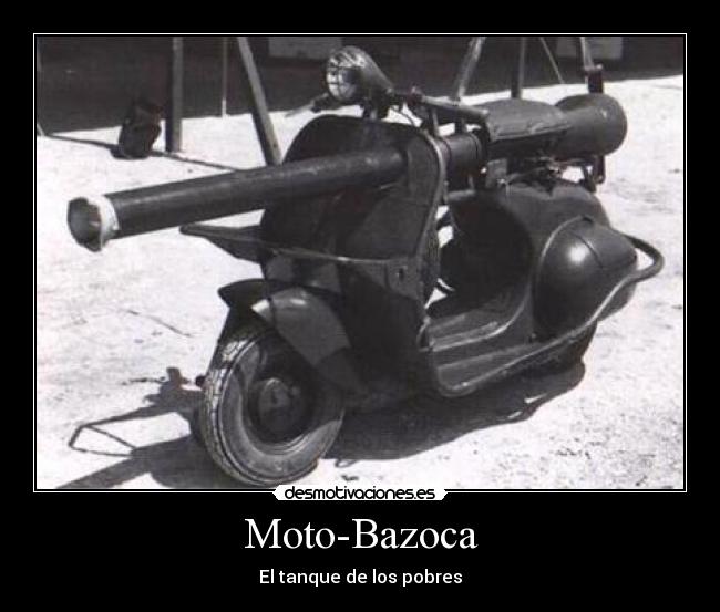 Moto-Bazoca -