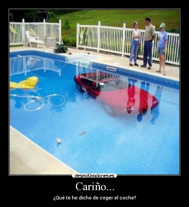 Cariño... - 