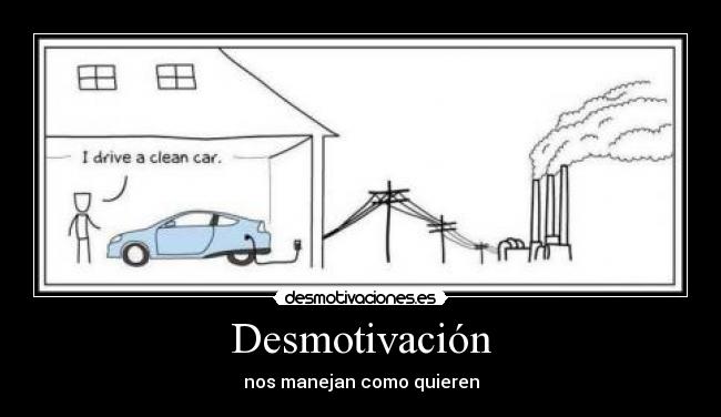 carteles mentiras desmotivaciones