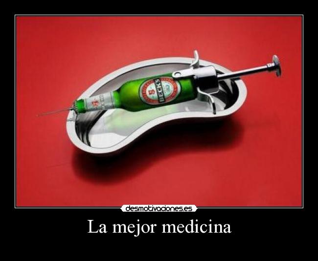 La mejor medicina - 