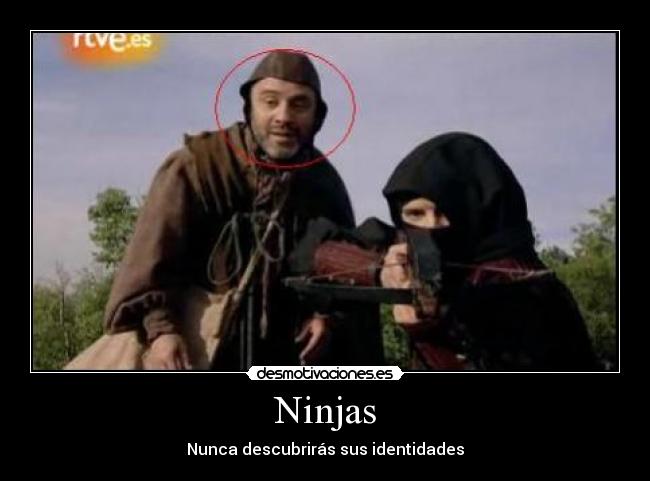 Ninjas - 