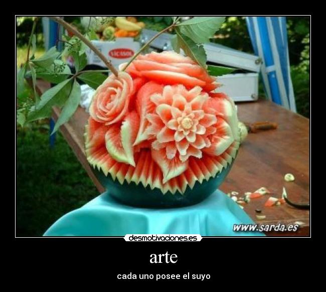 carteles arte arte desmotivaciones