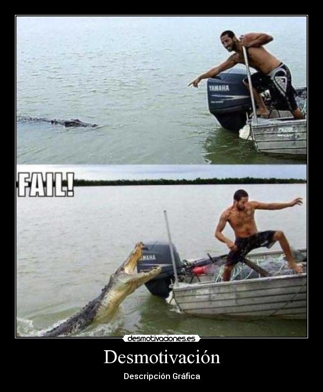 Desmotivación -