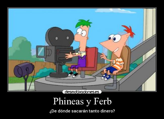 Phineas y Ferb - 