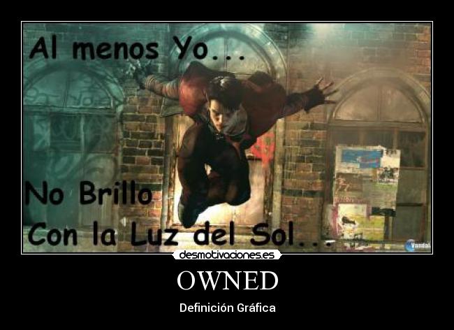 OWNED - Definición Gráfica