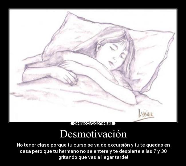 Desmotivación - 