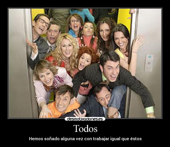 carteles todos desmotivaciones