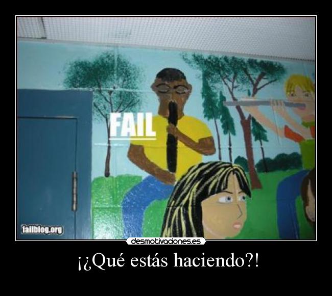 carteles fail desmotivaciones