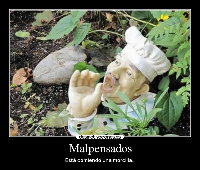 Malpensados - 