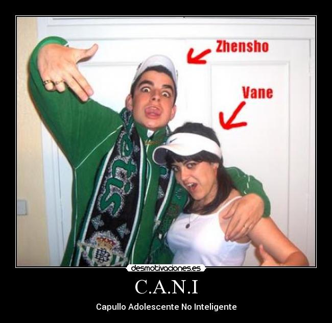 C.A.N.I - 