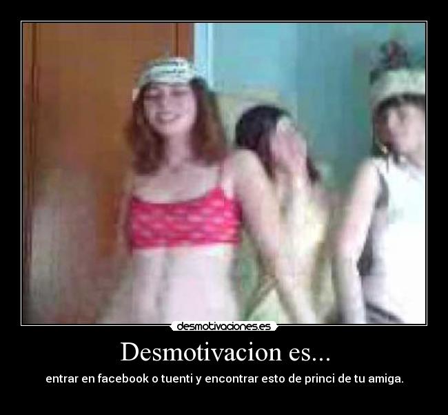 Desmotivacion es... - 