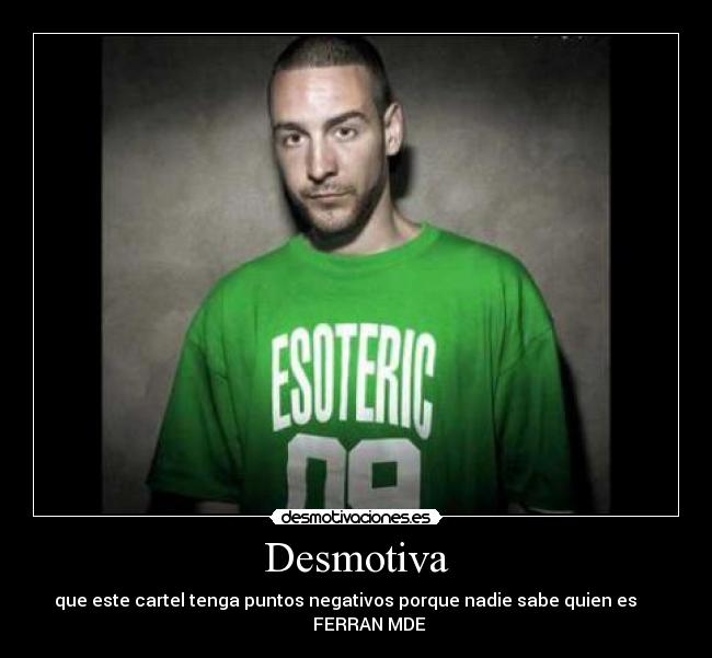 Desmotiva -