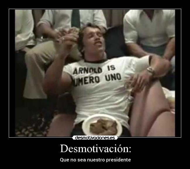 Desmotivación: - 