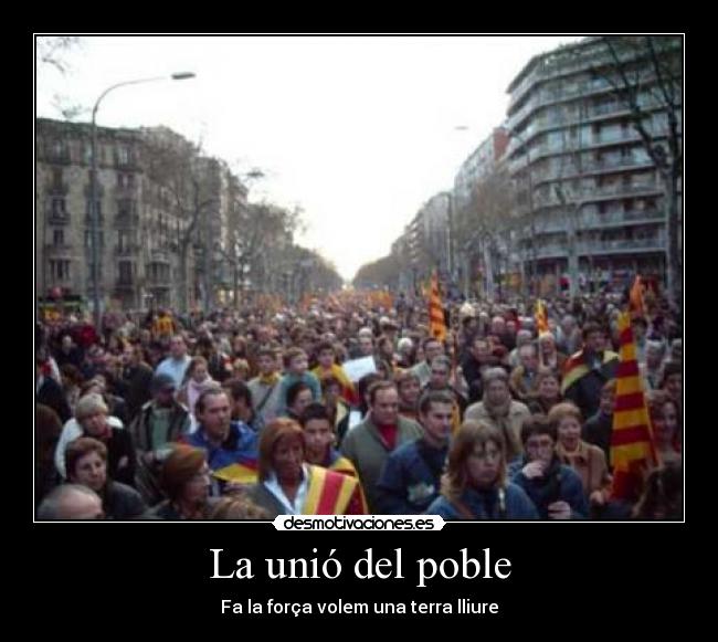 La unió del poble -