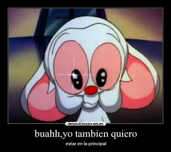 buahh,yo tambien quiero - 