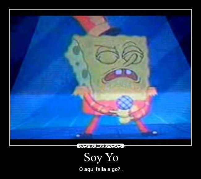 Soy Yo - 