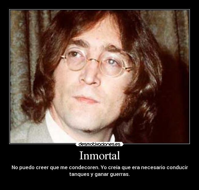 Inmortal -