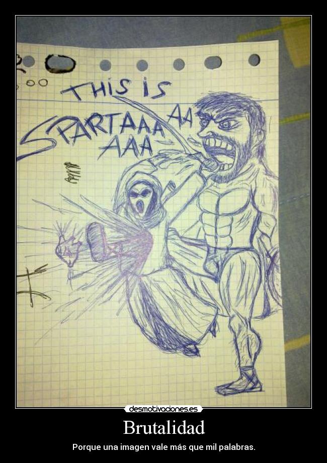 Brutalidad - 