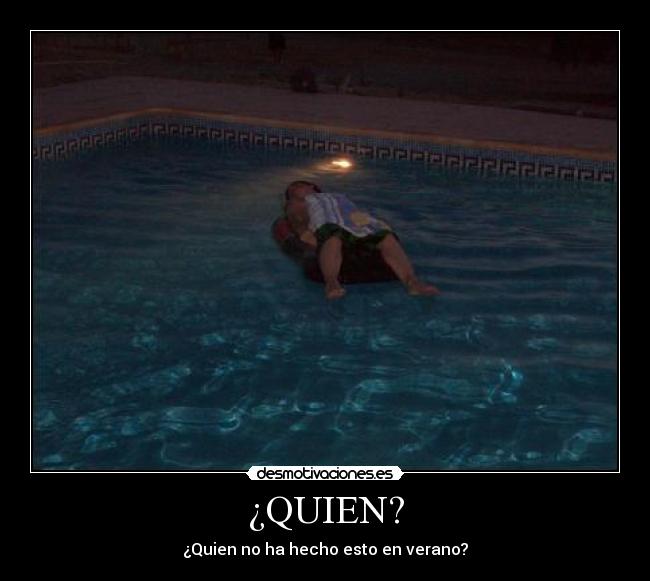 ¿QUIEN? - 