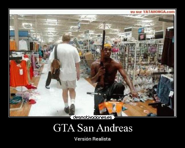 GTA San Andreas -