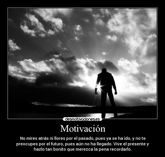 Motivación - 