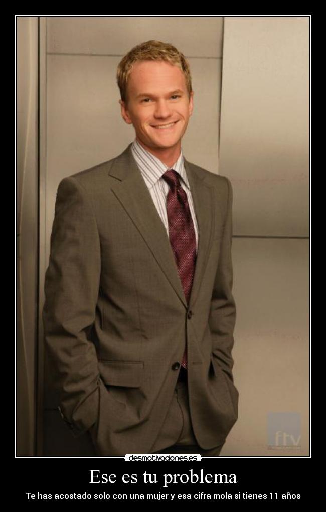 Ese es tu problema - 