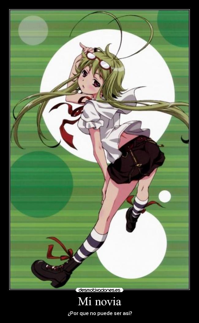 Mi novia -