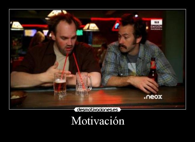 Motivación -