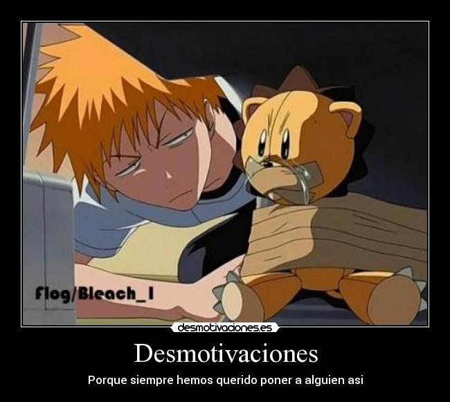 Desmotivaciones - 