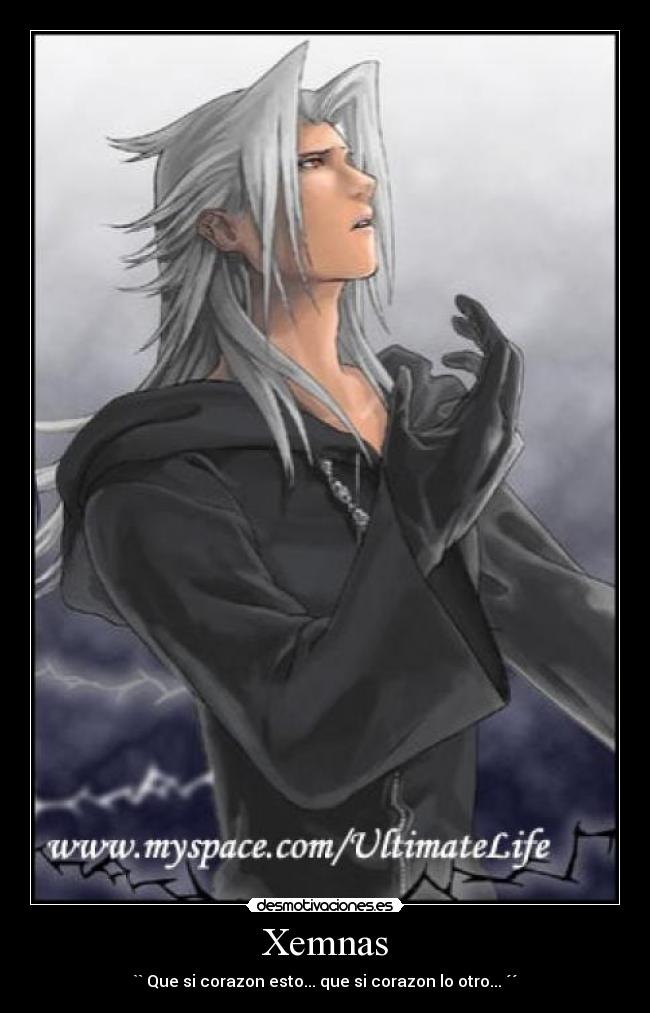 Xemnas - 
