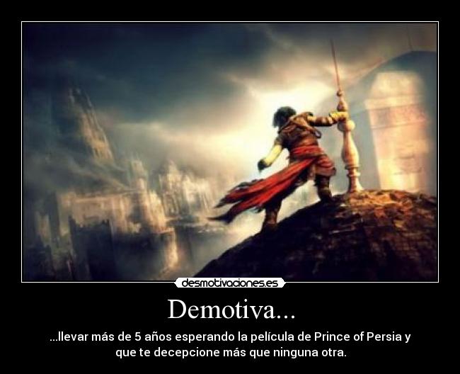 Demotiva... -