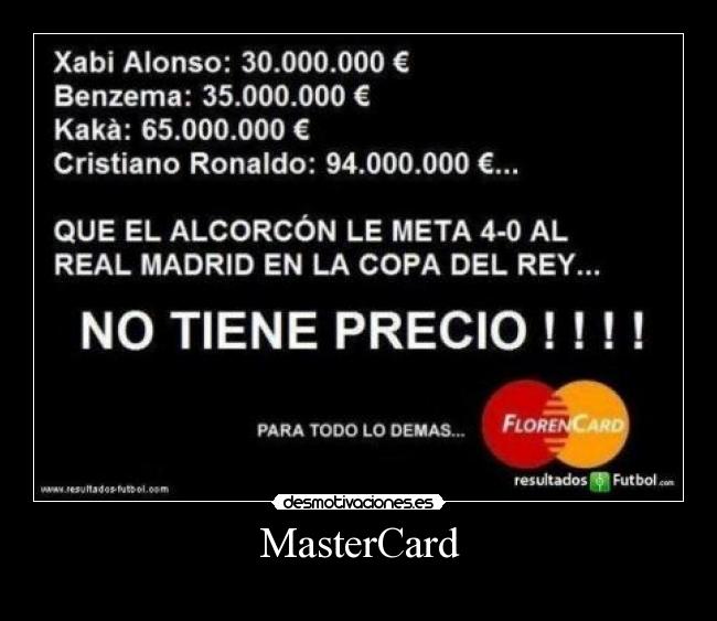 MasterCard - 