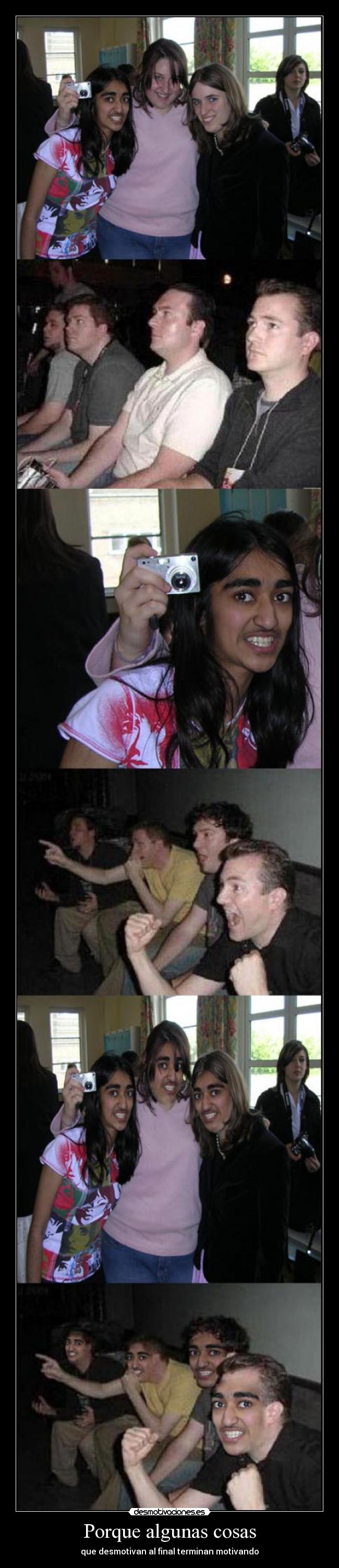 Porque algunas cosas - 