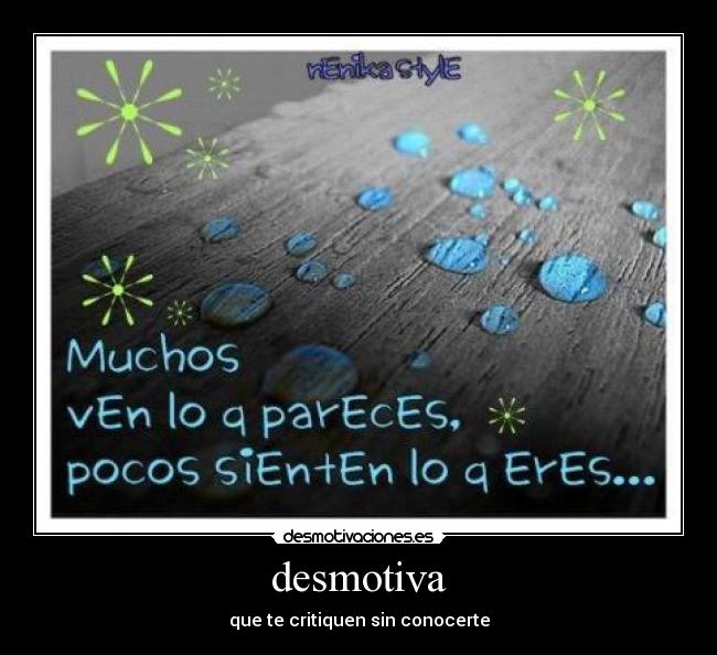 desmotiva -