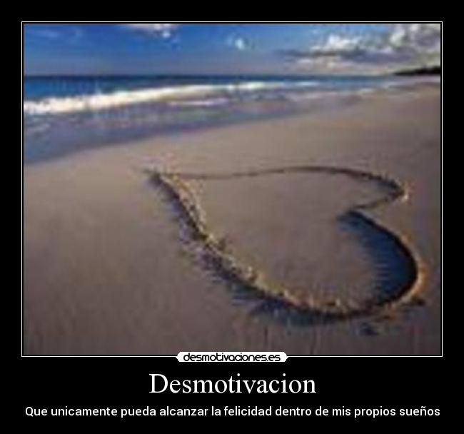Desmotivacion - 