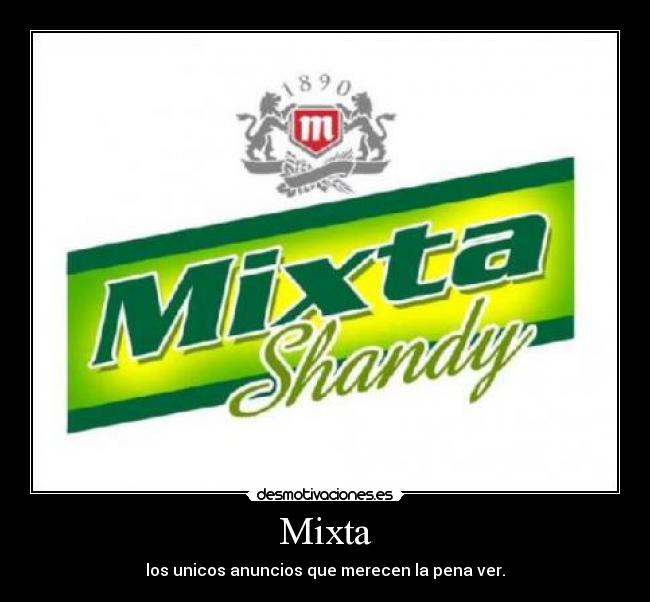 Mixta - 