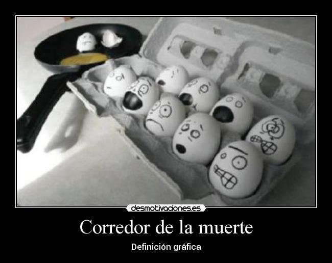 Corredor de la muerte -