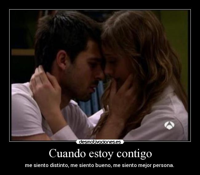 Cuando estoy contigo - 