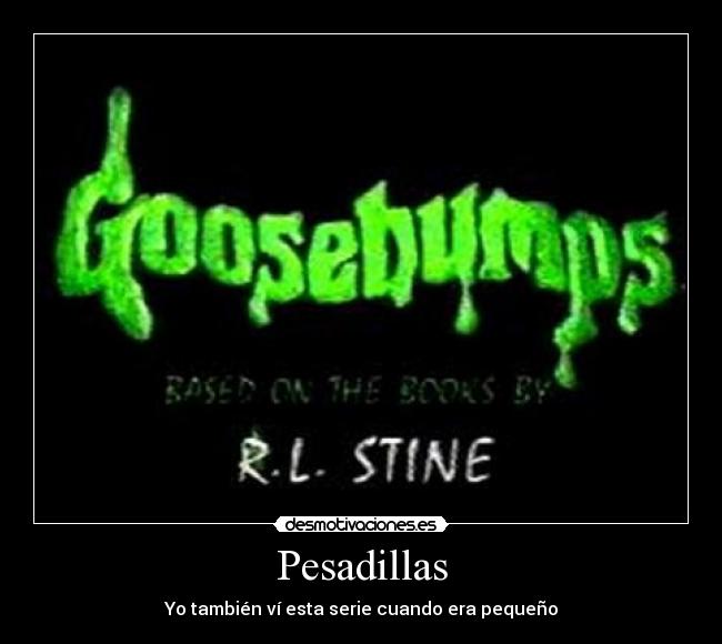 Pesadillas Desmotivaciones