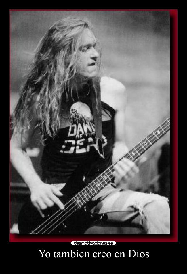 Yo tambien creo en Dios - 