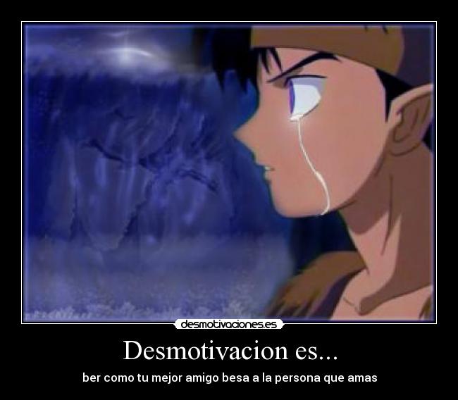 Desmotivacion es... - 