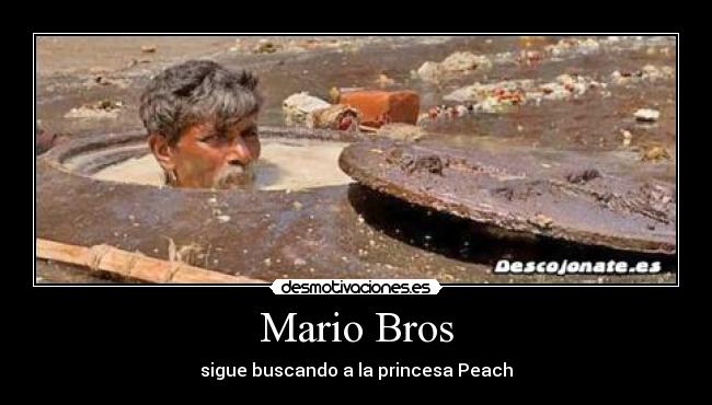 Mario Bros -